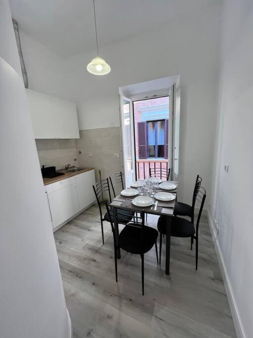 Campo De' Fiori Rooftop Apartment Roma Esterno foto